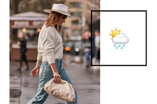 Что надеть сегодня: +17, возможен дождь