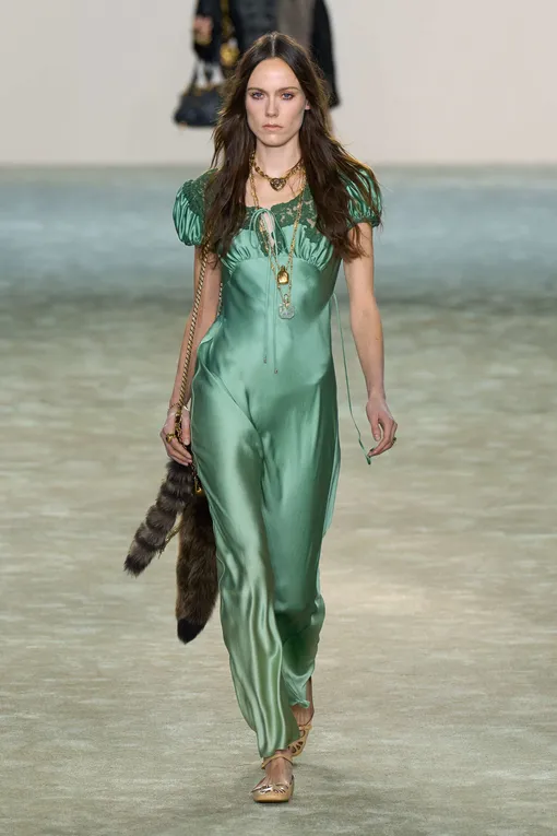 Chloé осень-зима 2025/2026 Chloé осень-зима 2025/2026