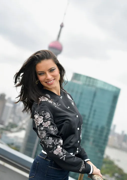 Адриана Лима