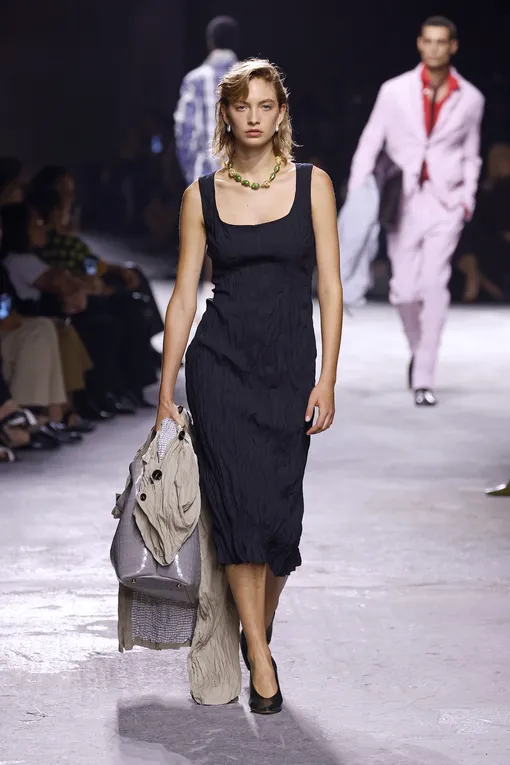 Bottega Veneta весна-лето 2025 Bottega Veneta весна-лето 2025