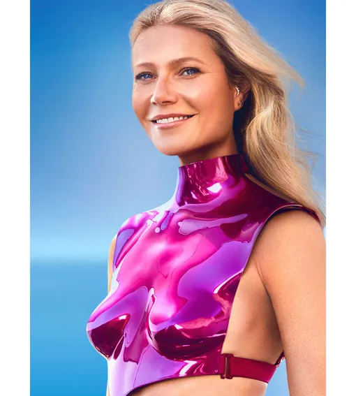 Гвинет Пэлтроу для The Symbol Март 2020