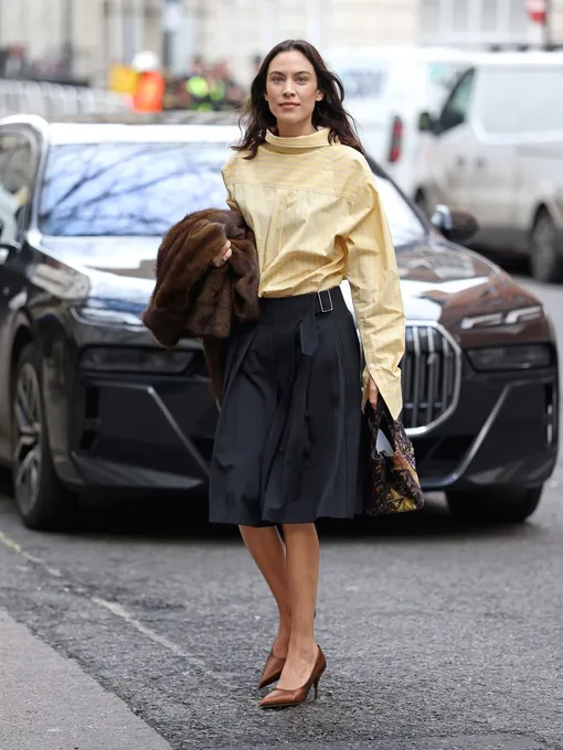 Алекса Чанг Алекса Чанг