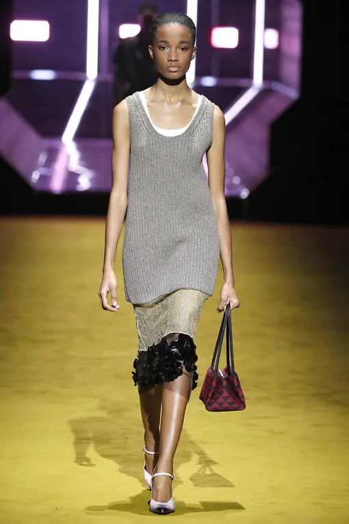 Prada осень-зима 22/23 Prada осень-зима 22/23