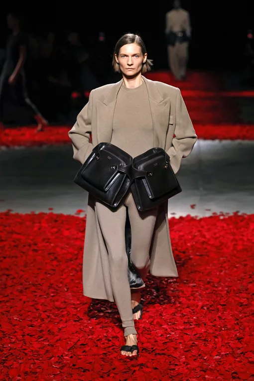 Ferragamo осень-зима 2025/26 Ferragamo осень-зима 2025/26