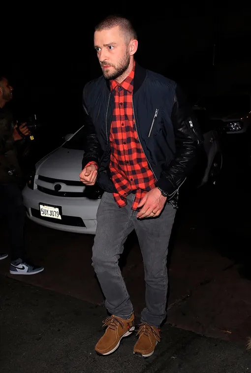 Джастин Тимберлейк Джастин Тимберлейк