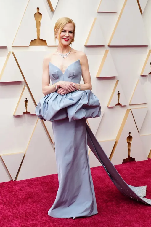 Николь Кидман на «Оскаре», 2022