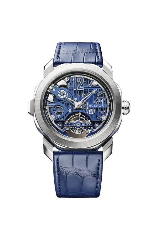 Octo Roma Carillon Tourbillon