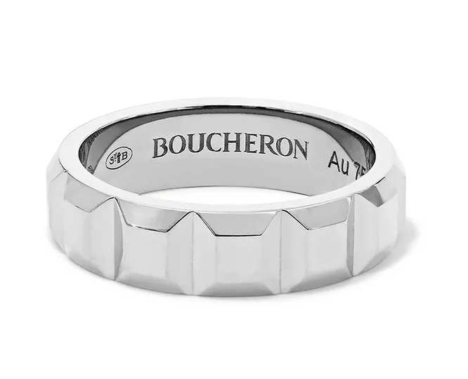 Кольцо, Boucheron