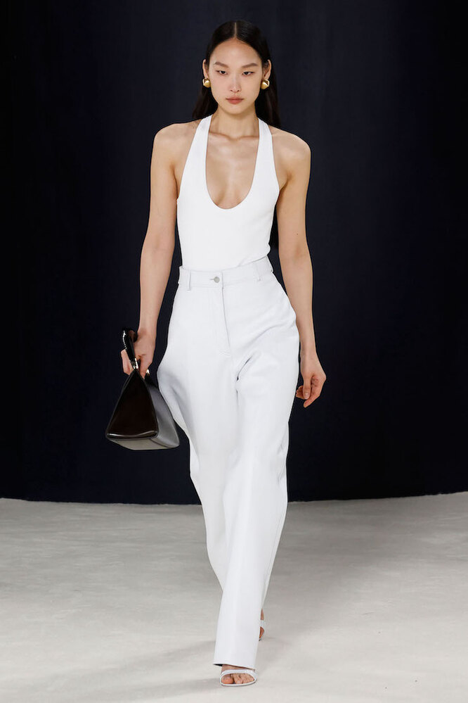 Ferragamo осень-зима 2023/24