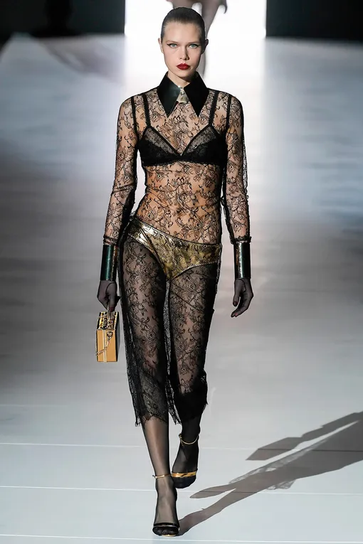 DOLCE & GABBANA осень-зима 2023/24 DOLCE & GABBANA осень-зима 2023/24