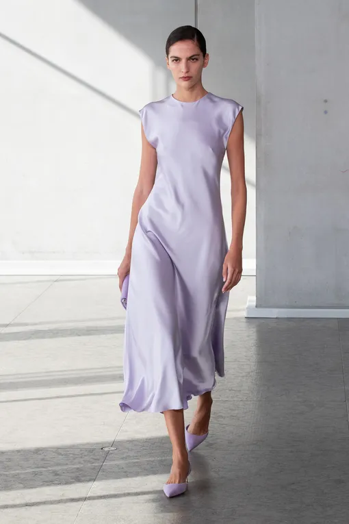 Carolina Herrera весна-лето 2024 Carolina Herrera весна-лето 2024