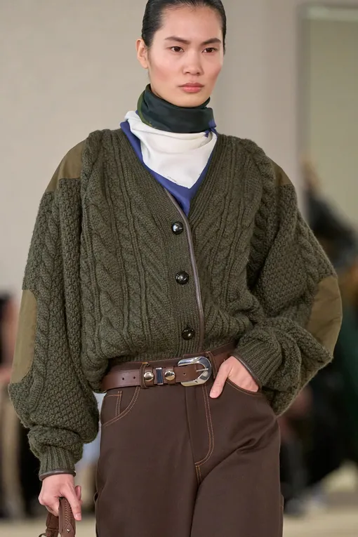 Altuzarra осень-зима 2026/27