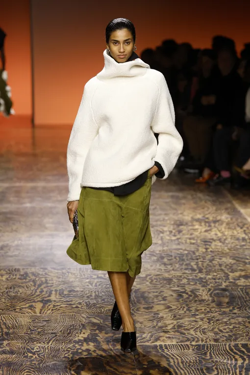 Bottega Veneta осень-зима 2024/25 Bottega Veneta осень-зима 2024/25
