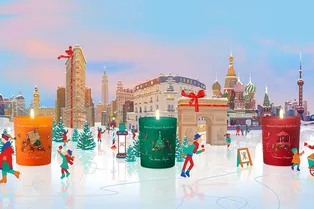 Аромат праздника: коллекция свечей Maison Francis Kurkdjian станет лучшим подарком