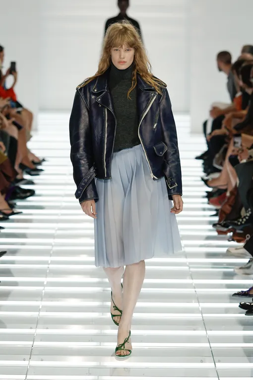 Prada весна-лето 2027 Prada весна-лето 2027
