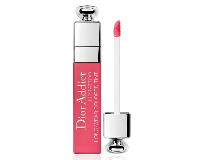 Тинт для губ Dior Addict Lip Tattoo - Natural Pink, Dior
