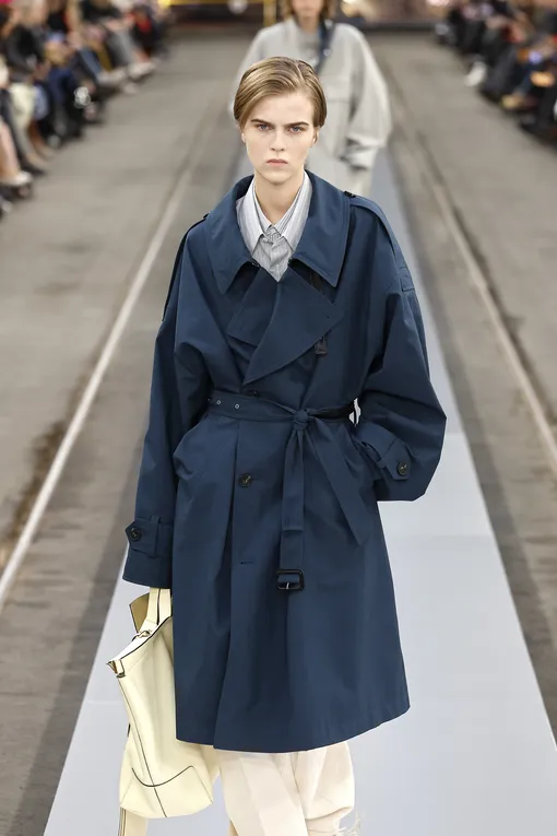 Tod's осень-зима 2024/25 Tod's осень-зима 2024/25
