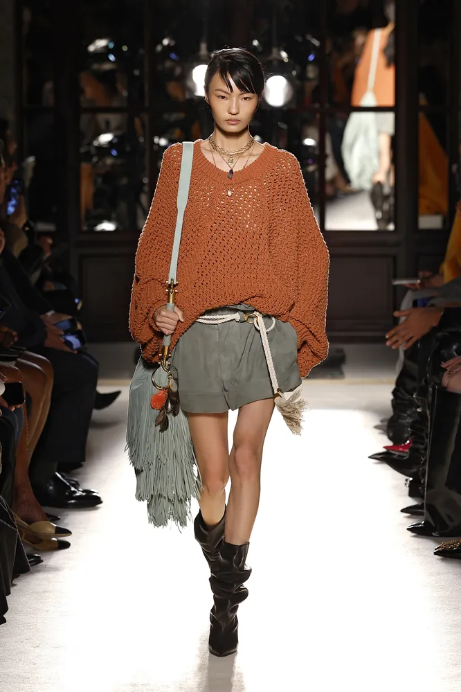 Balmain весна-лето 2026 Balmain весна-лето 2026