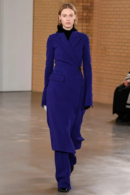 PROENZA SCHOULER осень-зима 2022/23 PROENZA SCHOULER