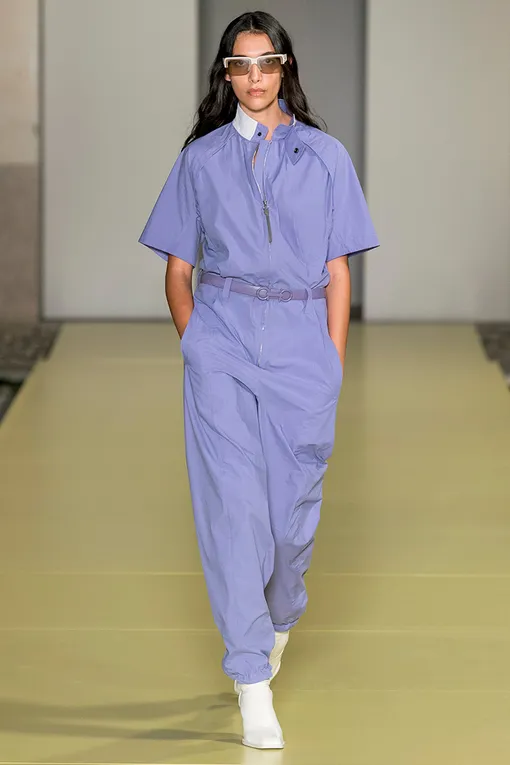 Salvatore Ferragamo весна-лето 2021