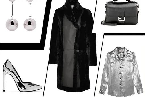 Как носить одни и те же вещи днем и вечером Как носить одни и те же вещи днем и вечером