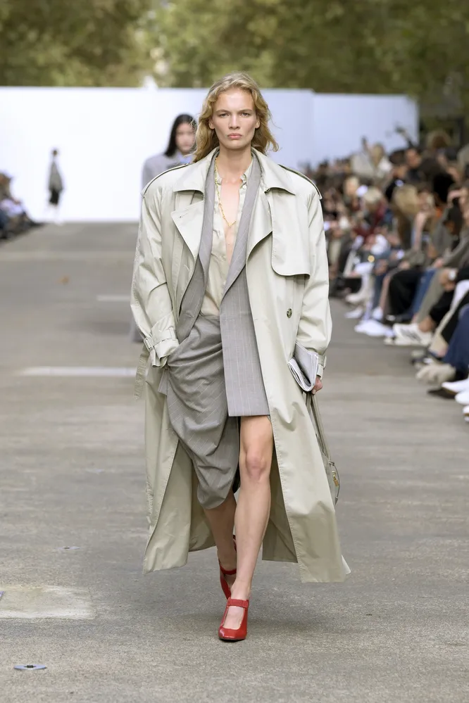 Stella McCartney весна-лето 2025