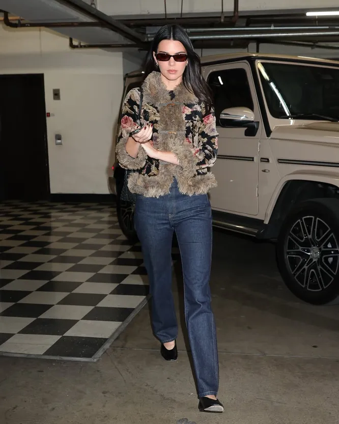 Кендалл Дженнер