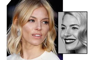 4 секрета красоты Сиенны Миллер