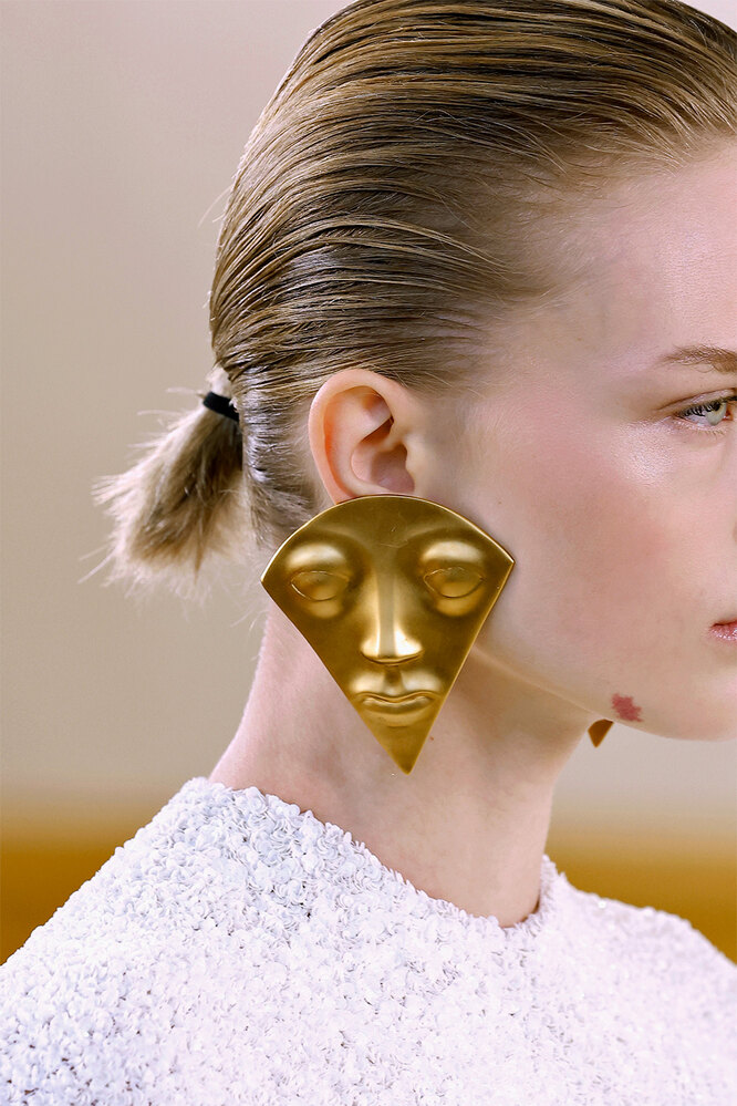 Schiaparelli Haute Couture весна-лето 2023