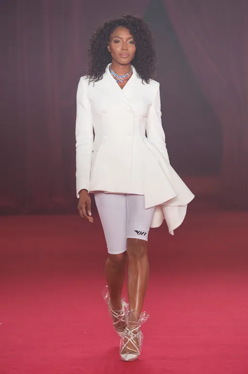 Off/White, весна-лето 2018 Off/White, весна-лето 2018