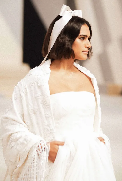 Chanel Haute Couture осень-зима 2022/23 Chanel