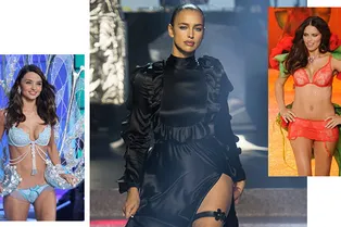 7 супермоделей, которые вернулись на подиум спустя считаные месяцы после родов