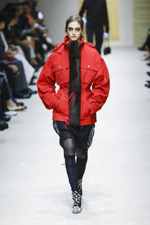 Prada осень-зима 2026/27