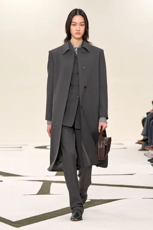 Calvin Klein осень-зима 2025/2026 Calvin Klein осень-зима 2025/2026