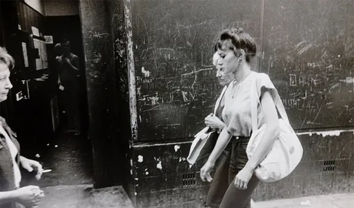 Tom Wood / Предоставлено Augusta Edwards Fine Art