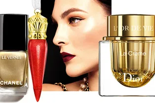 «Винтажная» эмульсия за 175 тысяч, сыворотки для тела и другие бьюти-новинки