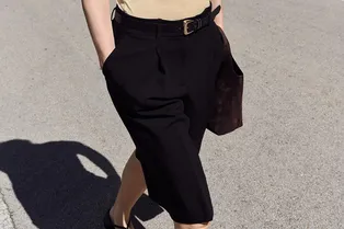 Какие шорты купить на лето-2026: 6 трендов Какие шорты купить на лето-2026: 6 трендов