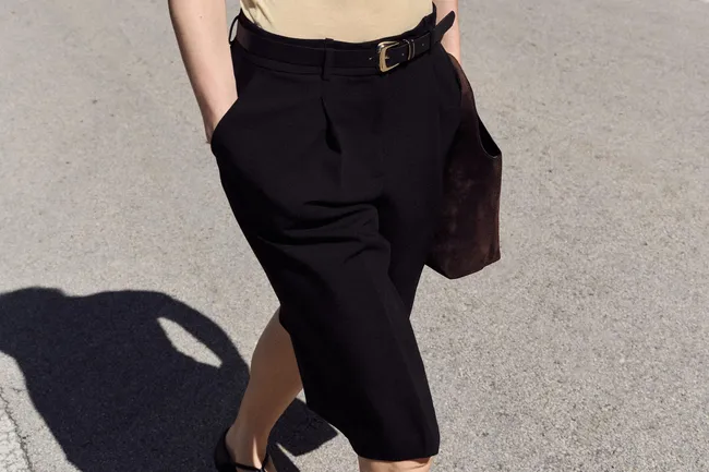 Какие шорты купить на лето-2026: 6 трендов