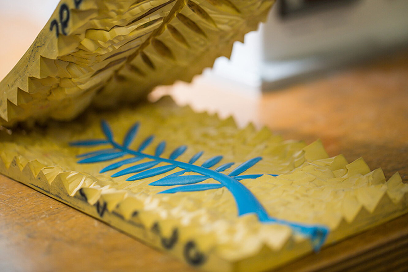 Обновленная «Золотая пальмовая ветвь»