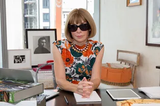 Анна Винтур покидает пост главного редактора американского Vogue