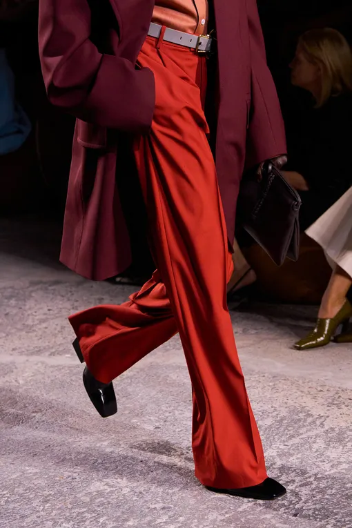 Bottega Veneta весна-лето 2025 Bottega Veneta весна-лето 2025