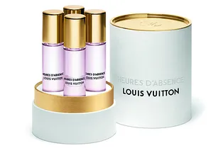 Louis Vuitton возродили свой первый аромат — его формула была утеряна десятки лет назад