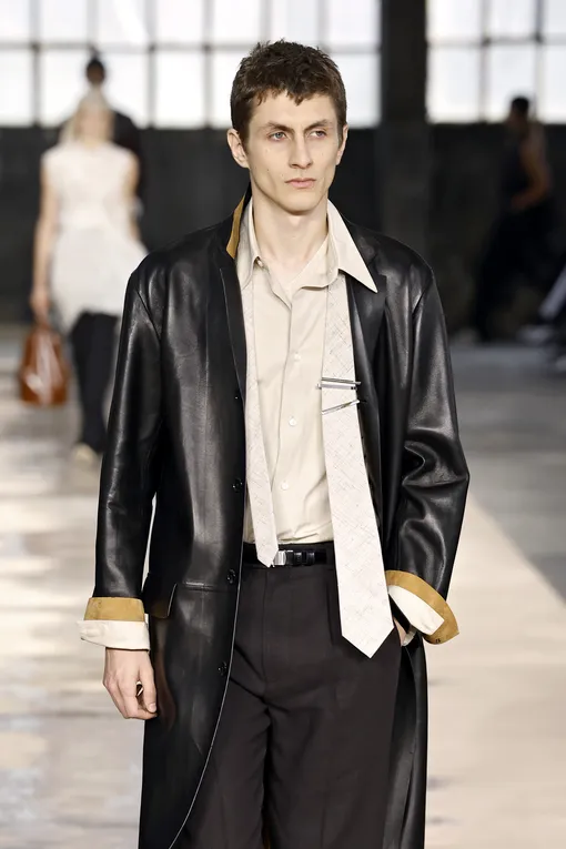 Boss весна-лето 2026