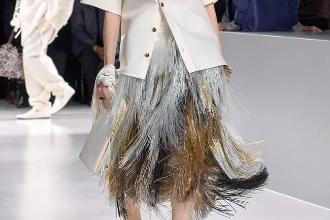 Одна юбка — и больше ничего не нужно