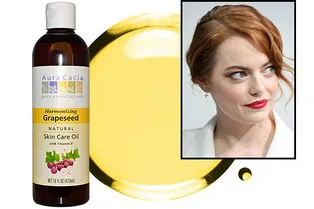 Какими маслами пользуются знаменитости