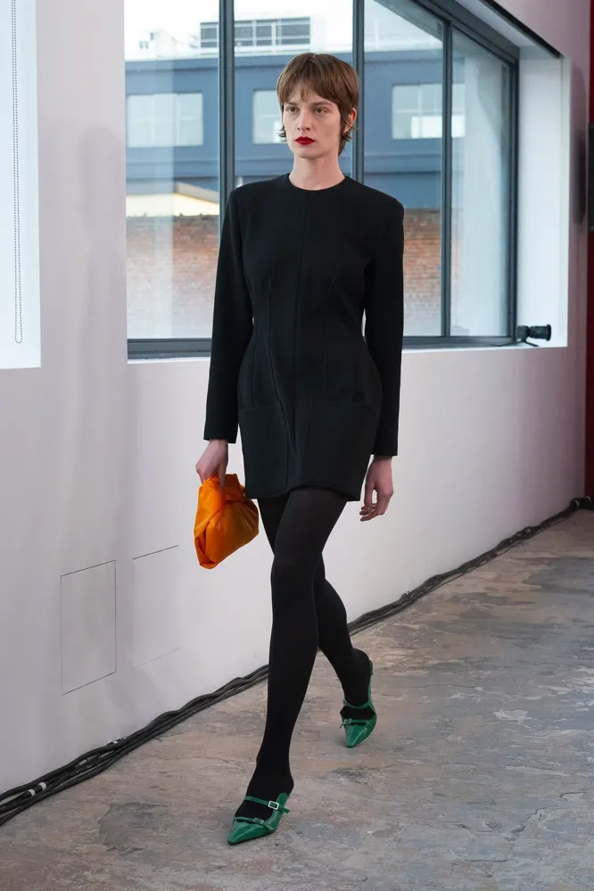 MSGM осень-зима 2026/27 MSGM осень-зима 2026/27