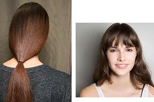 3 простых трюка, которые помогут добиться блестящих волос