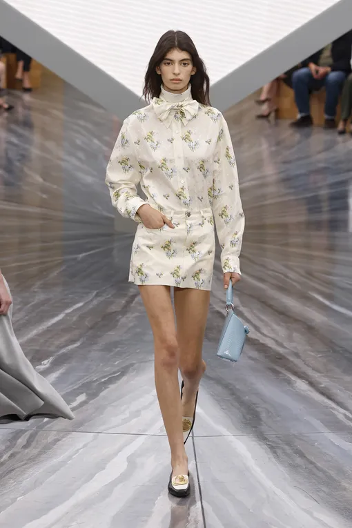 Dior весна-лето 2026