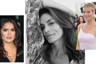 Звезды за 40, которые отлично выглядят без макияжа Звезды за 40, которые отлично выглядят без макияжа