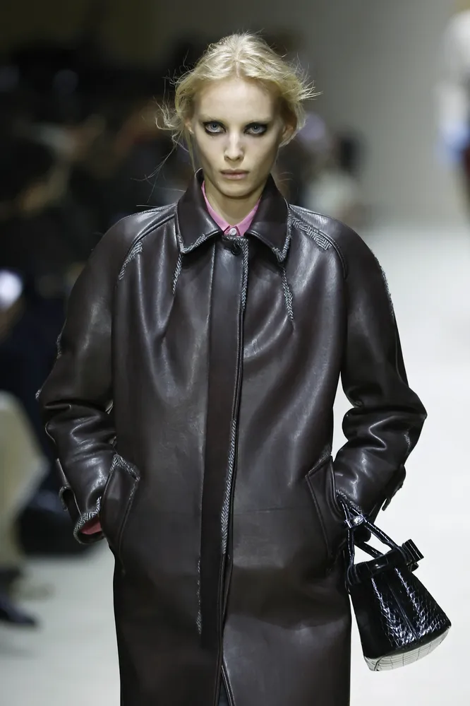 Prada осень-зима 2026/27